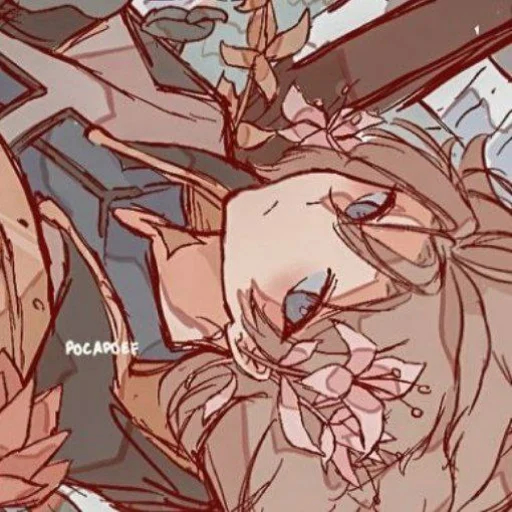 Эмодзи Albedo