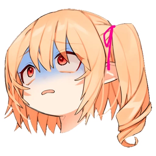 Эмодзи Flandre Scarlet