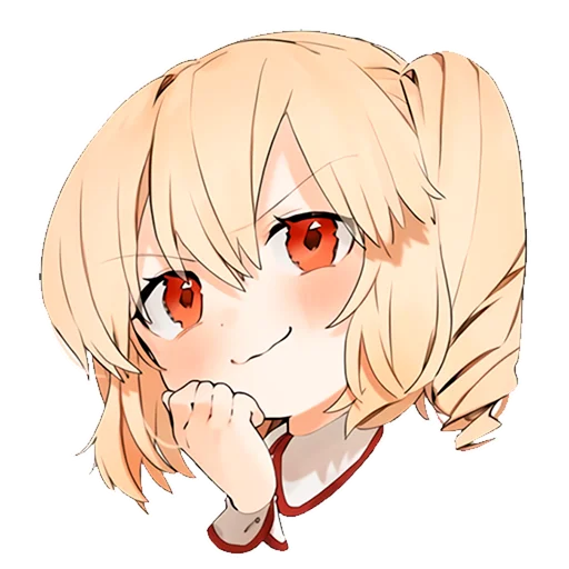 Эмодзи Flandre Scarlet