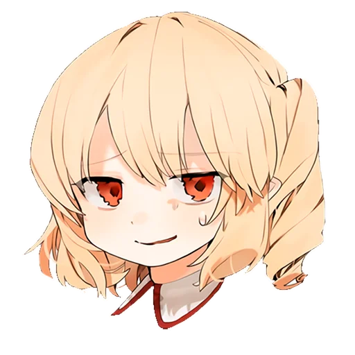 Эмодзи Flandre Scarlet