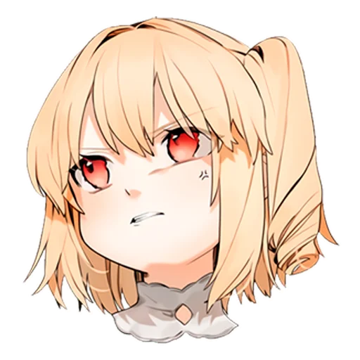 Эмодзи Flandre Scarlet