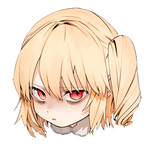 Эмодзи Flandre Scarlet