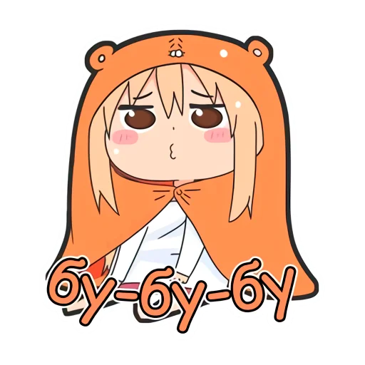 Эмодзи Umaru