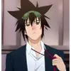 Эмодзи Jin Mori