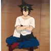 Эмодзи Jin Mori