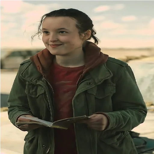 Эмодзи The Last Of Us