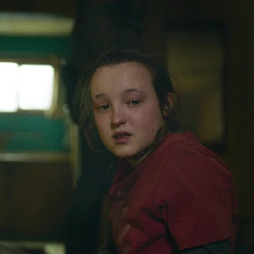 Эмодзи The Last Of Us