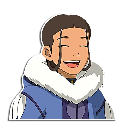 Эмодзи Avatar: The last airbender