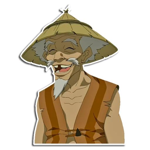 Эмодзи Avatar: The last airbender