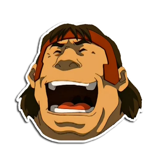 Эмодзи Avatar: The last airbender