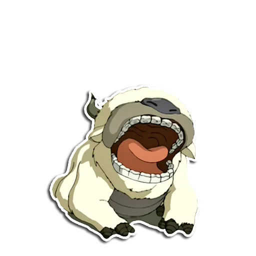 Эмодзи Avatar: The last airbender