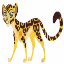 Эмодзи TheLionGuard