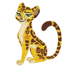 Эмодзи TheLionGuard