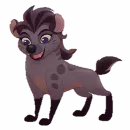Эмодзи TheLionGuard