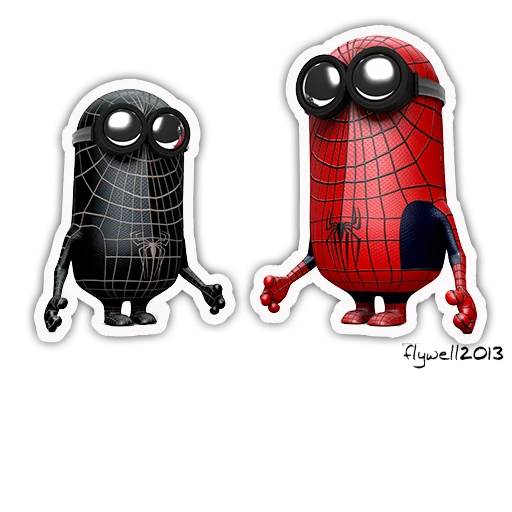 Эмодзи Minions #2 - S4T.tv