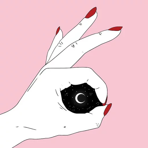 Эмодзи MOON BACON