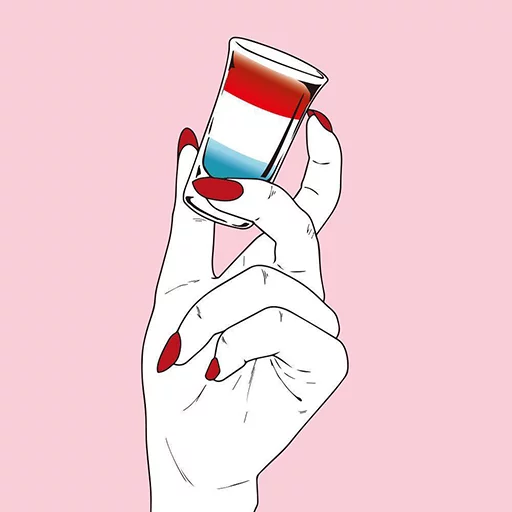 Эмодзи MOON BACON