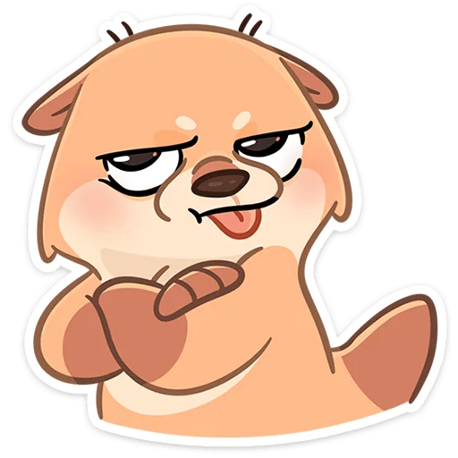 Эмодзи Семейка Отти