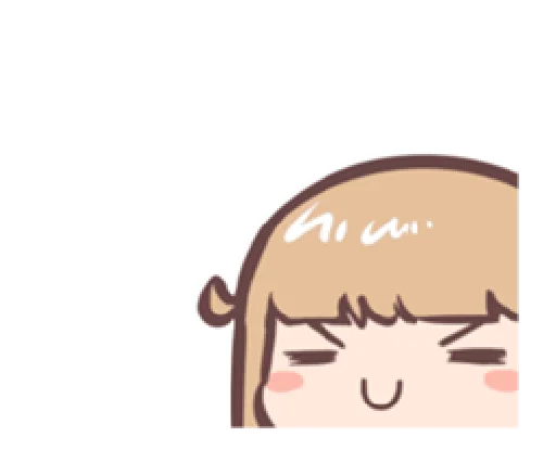 Эмодзи potato girl