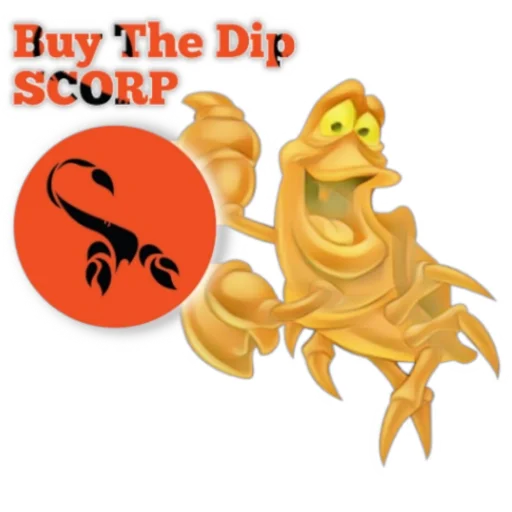 Эмодзи Scorpion Token