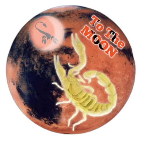 Эмодзи Scorpion Token