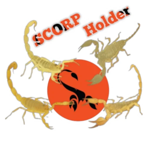 Эмодзи Scorpion Token
