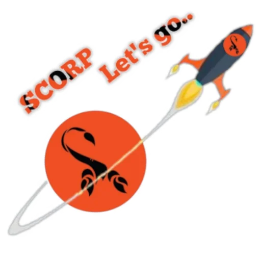 Эмодзи Scorpion Token