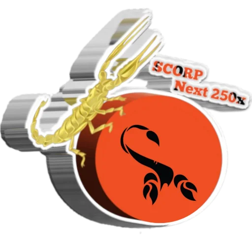 Эмодзи Scorpion Token