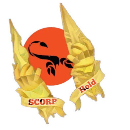 Эмодзи Scorpion Token