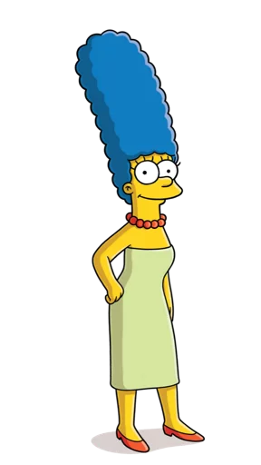 Эмодзи The Simpsons