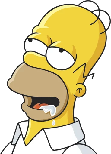Эмодзи The Simpsons