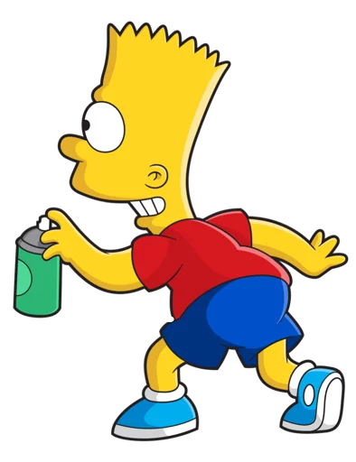 Эмодзи The Simpsons