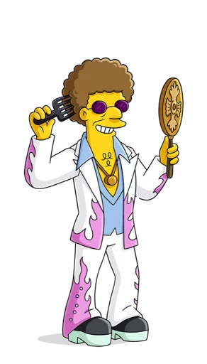 Эмодзи The Simpsons