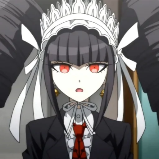 Эмодзи Celestia Ludenberg