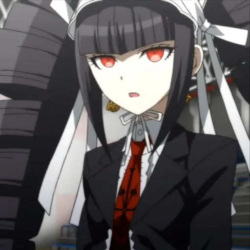 Эмодзи Celestia Ludenberg