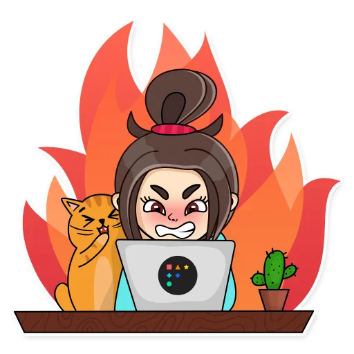 Эмодзи Удаленка