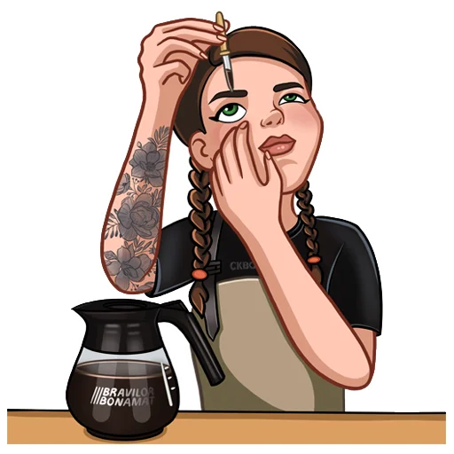 Эмодзи СКВОРЕЧНИК