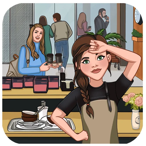 Эмодзи СКВОРЕЧНИК