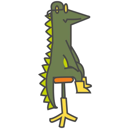 Эмодзи Крокис