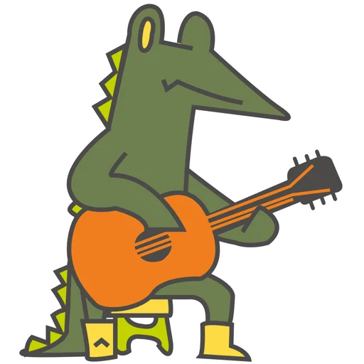 Эмодзи Крокис