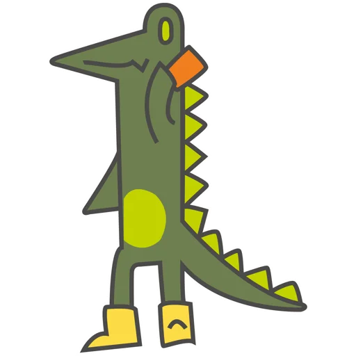 Эмодзи Крокис