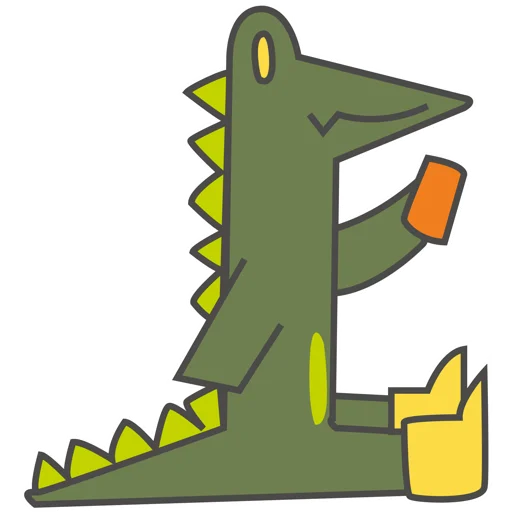 Эмодзи Крокис