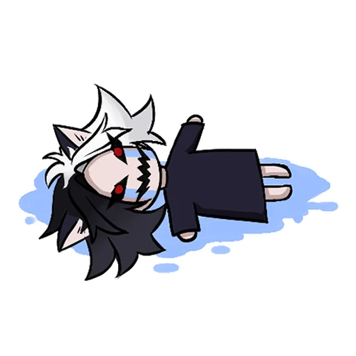 Эмодзи thousand.cursed.cats