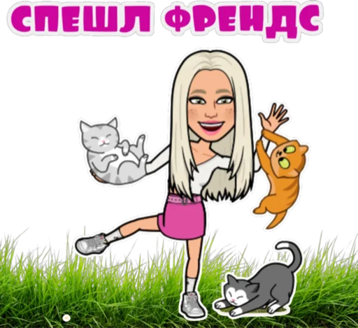 Эмодзи Tia Liss