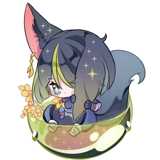 Эмодзи tignari