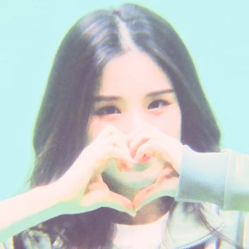 Эмодзи heejin