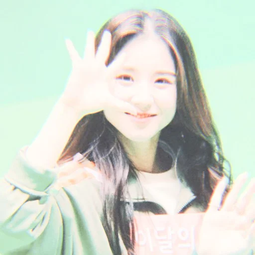 Эмодзи heejin