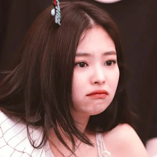 Эмодзи Jennie Blackpink
