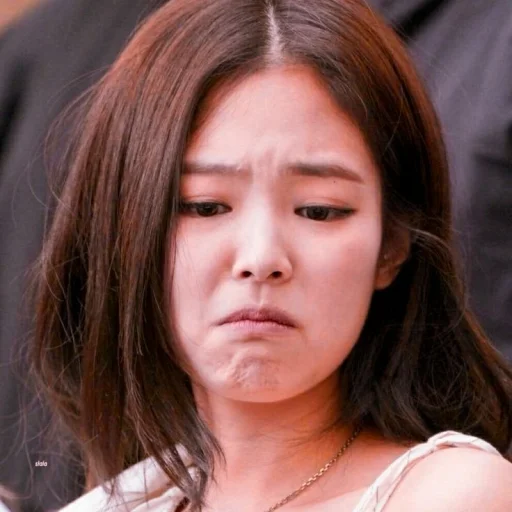 Эмодзи Jennie Blackpink
