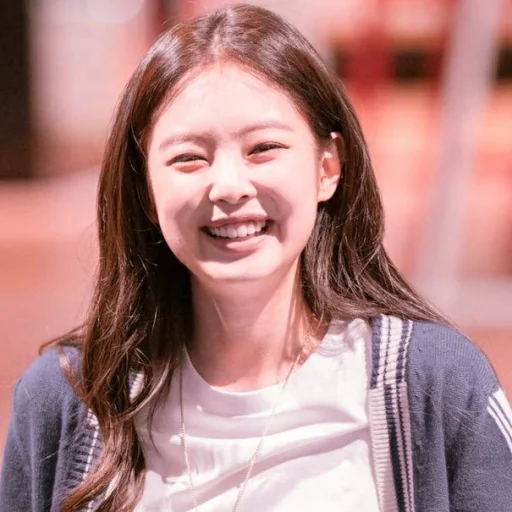 Эмодзи Jennie Blackpink